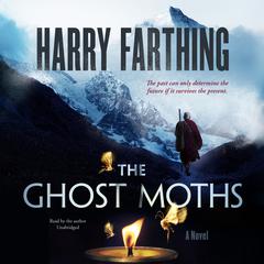The Ghost Moths by Harry Farthing audiobook