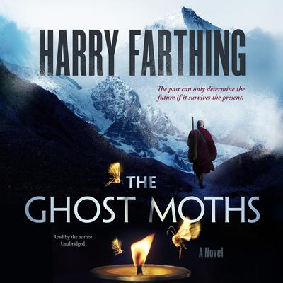The Ghost Moths by Harry Farthing audiobook
