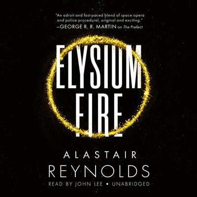 Elysium Fire by Alastair Reynolds audiobook