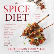 The Spice Diet by  Diane Reverand audiobook