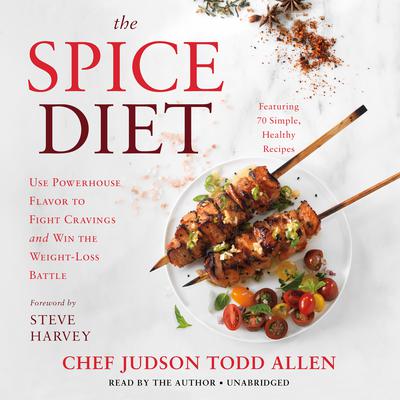 The Spice Diet by Judson Todd Allen audiobook