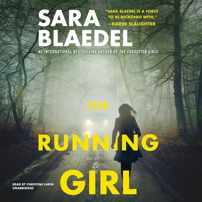 The Running Girl by Sara Blædel audiobook