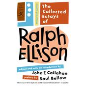 The Collected Essays of Ralph Ellison by  Ralph Ellison audiobook