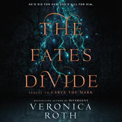 The Fates Divide by Veronica Roth audiobook