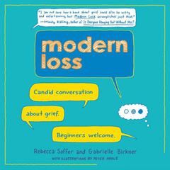 Modern Loss by Rebecca Soffer audiobook