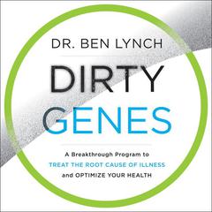 Dirty Genes by Ben Lynch audiobook