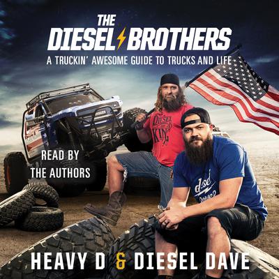 The Diesel Brothers by Heavy D audiobook