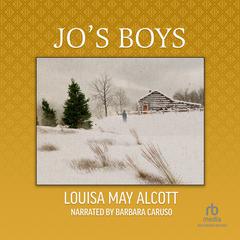 Jo's Boys by Louisa May Alcott audiobook