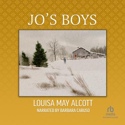 Jo's Boys by Louisa May Alcott audiobook