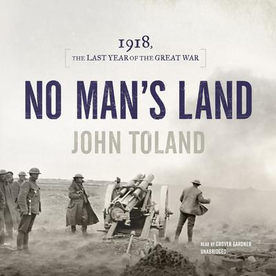 No Man’s Land by John Toland audiobook