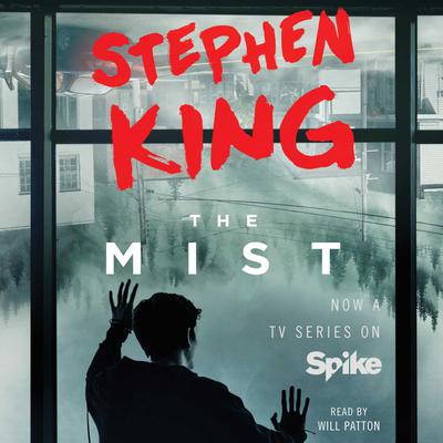 The Mist by Stephen King audiobook