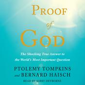 Proof of God by  Ptolemy Tompkins audiobook