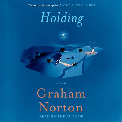 Holding by Graham Norton audiobook