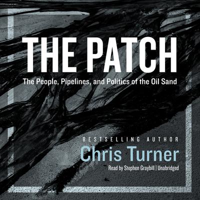 The Patch by Chris Turner audiobook