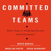 Committed Teams by  Mario Moussa audiobook