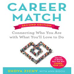 Career Match by Shoya Zichy audiobook