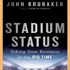 Stadium Status by John K. Brubaker audiobook