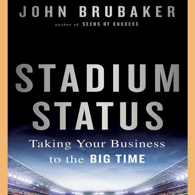 Stadium Status by John K. Brubaker audiobook