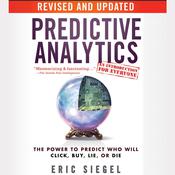 Predictive Analytics by  Eric Siegel audiobook