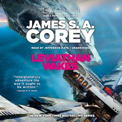 Leviathan Wakes by James S. A. Corey audiobook