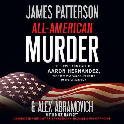 All-American Murder by James Patterson audiobook