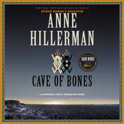 Cave of Bones by  Anne Hillerman audiobook