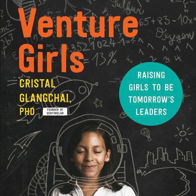 VentureGirls by Luz Cristal Sanchez audiobook
