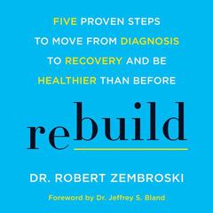 Rebuild by Robert Zembroski audiobook