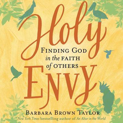 Holy Envy by Barbara Brown Taylor audiobook