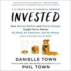 Invested by Danielle Town audiobook