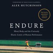 Endure by  Alex Hutchinson audiobook