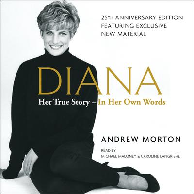Diana by Andrew Morton audiobook