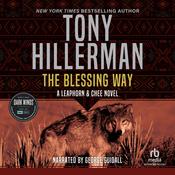 The Blessing Way by  Tony Hillerman audiobook