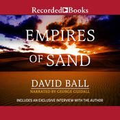 Empires of Sand by  David Ball audiobook