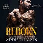 Reborn by  Addison Cain audiobook