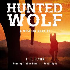 Hunted Wolf by T. T. Flynn audiobook