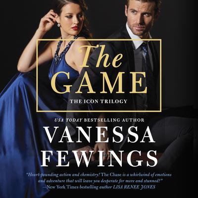 The Game by Vanessa Fewings audiobook
