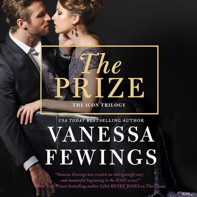 The Prize by Vanessa Fewings audiobook