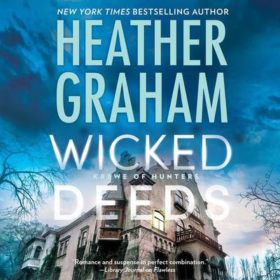 Wicked Deeds by Heather Graham audiobook