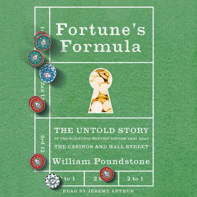 Fortune's Formula by William Poundstone audiobook