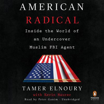 American Radical by Tamer Elnoury audiobook