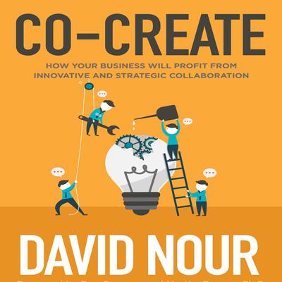 Co-Create by David Nour audiobook