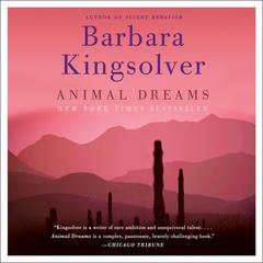 Animal Dreams by Barbara Kingsolver audiobook