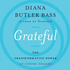 Grateful by Diana Butler Bass audiobook
