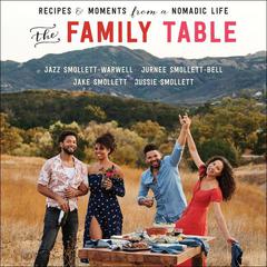 The Family Table by Jazz Smollett-Warwell audiobook