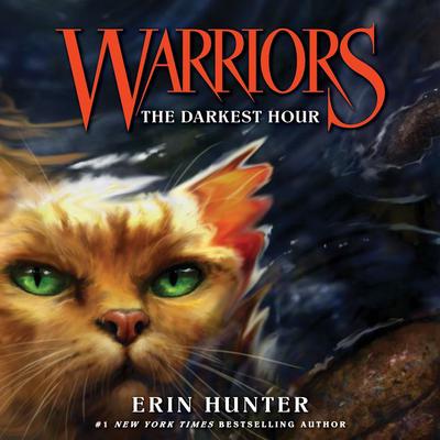 Warriors #6: The Darkest Hour by Erin Hunter audiobook