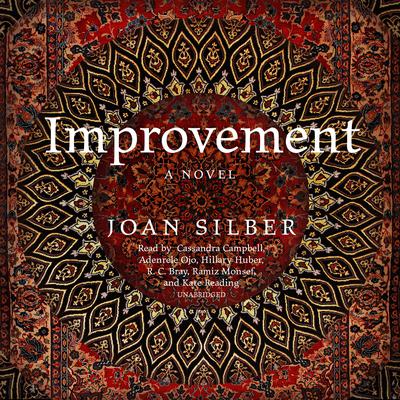 Improvement by Joan Silber audiobook