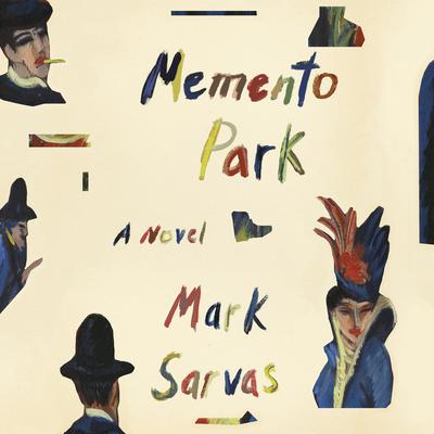 Memento Park by Mark Sarvas audiobook