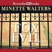 Fox Evil by  Minette Walters audiobook