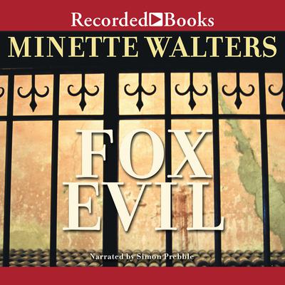 Fox Evil by Minette Walters audiobook